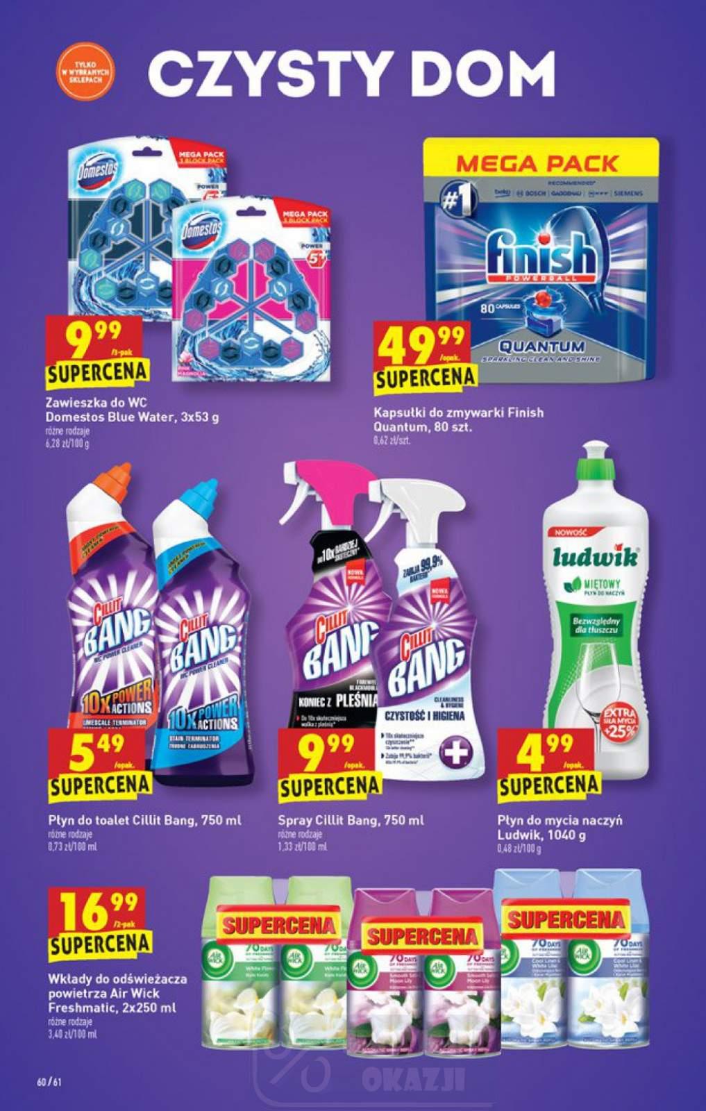 Gazetka promocyjna Biedronka str. 60