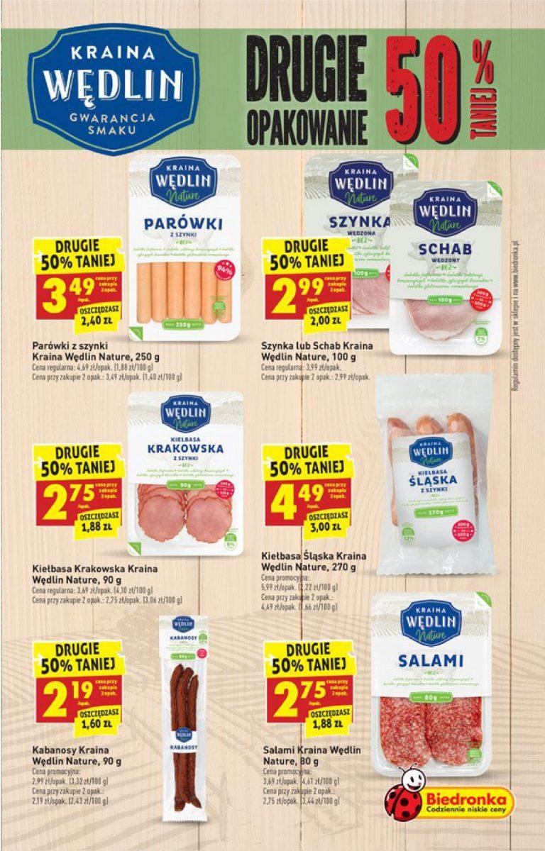 Gazetka promocyjna Biedronka str. 47