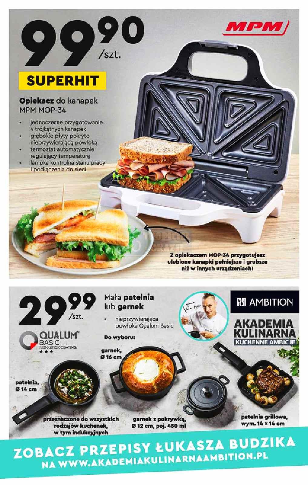 Gazetka promocyjna Biedronka str. 2