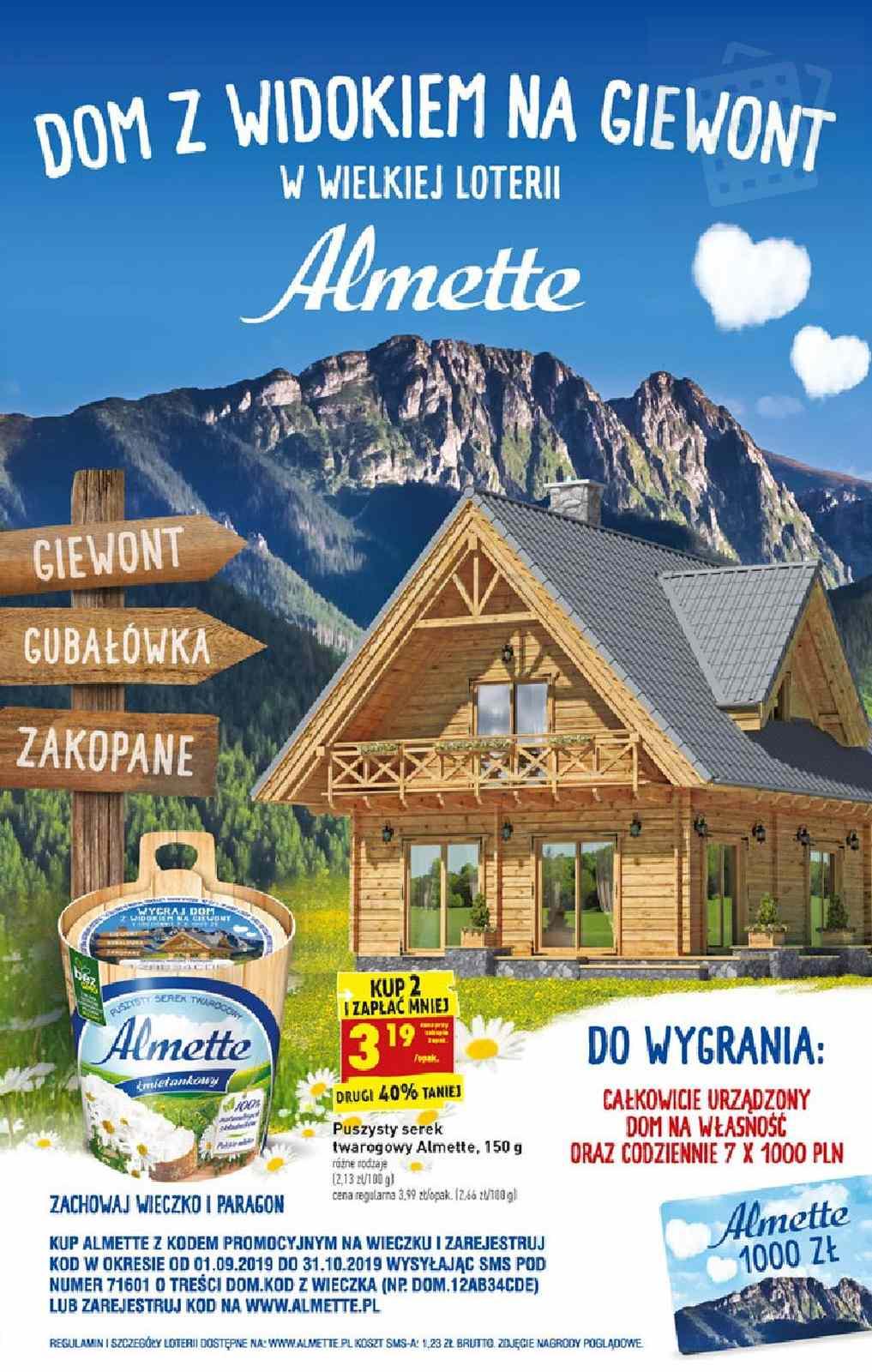 Gazetka promocyjna Biedronka str. 21