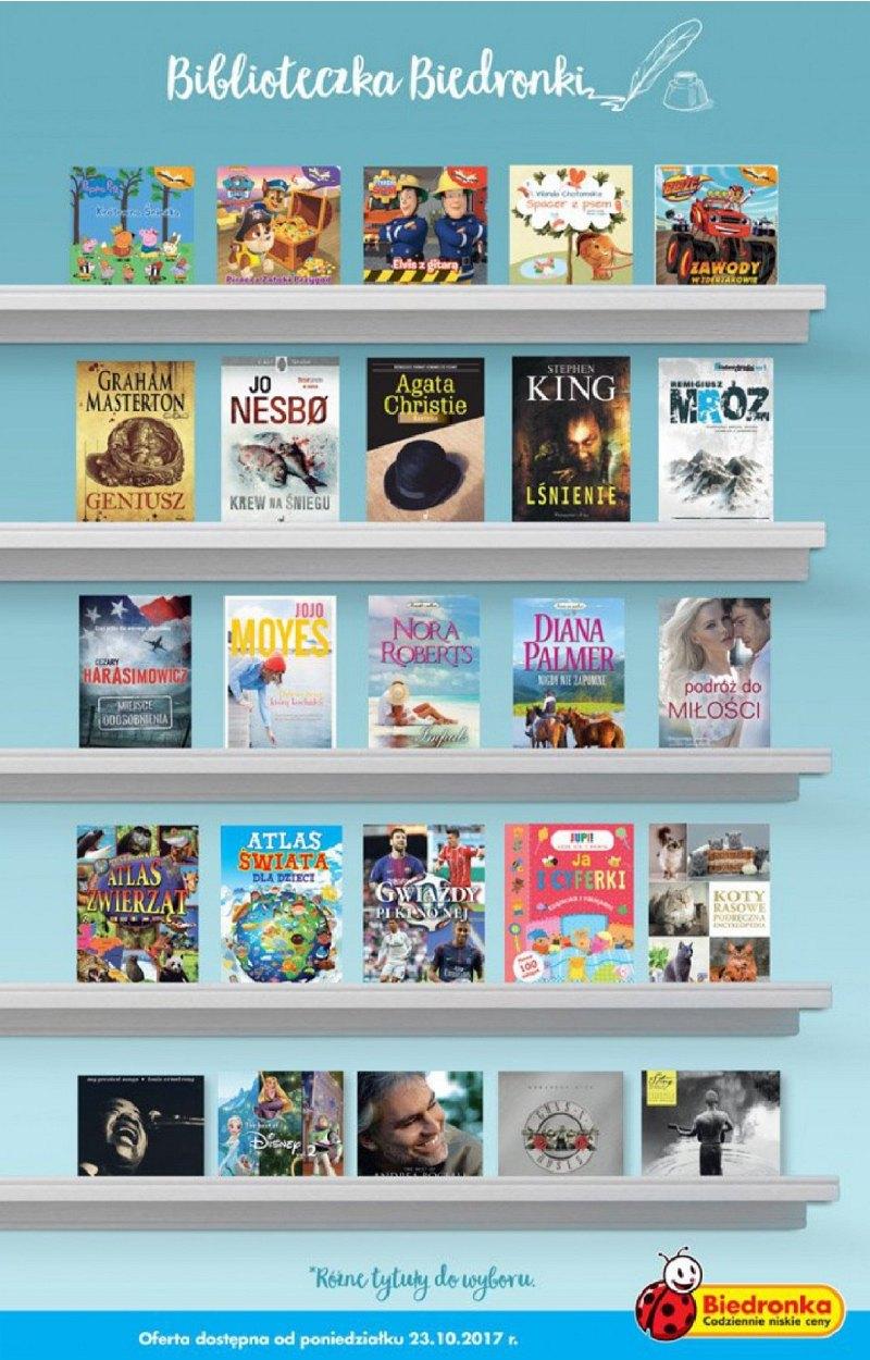 Gazetka promocyjna Biedronka str. 7