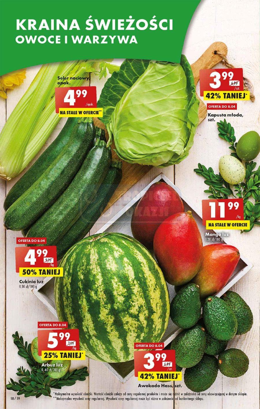 Gazetka promocyjna Biedronka str. 18