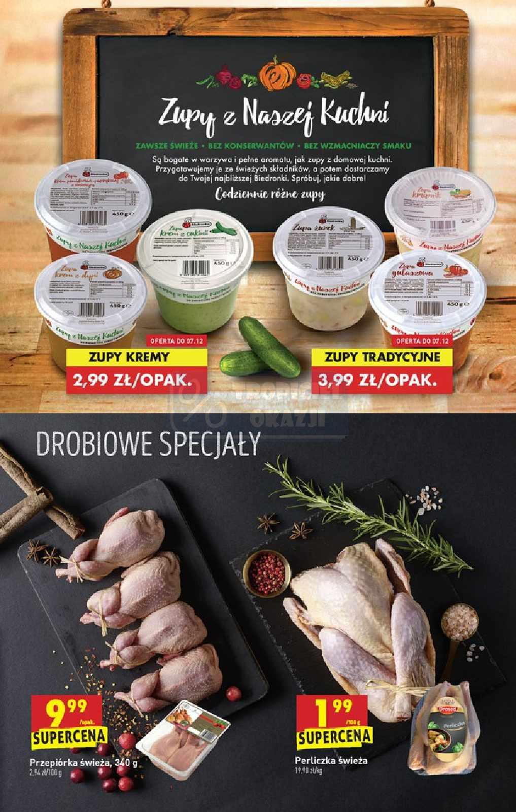 Gazetka promocyjna Biedronka str. 11