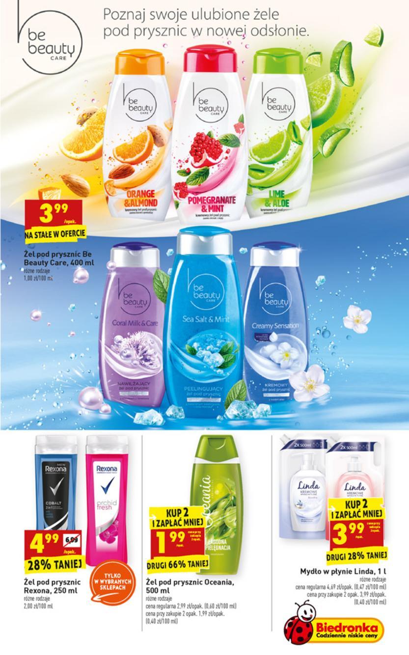 Gazetka promocyjna Biedronka str. 33