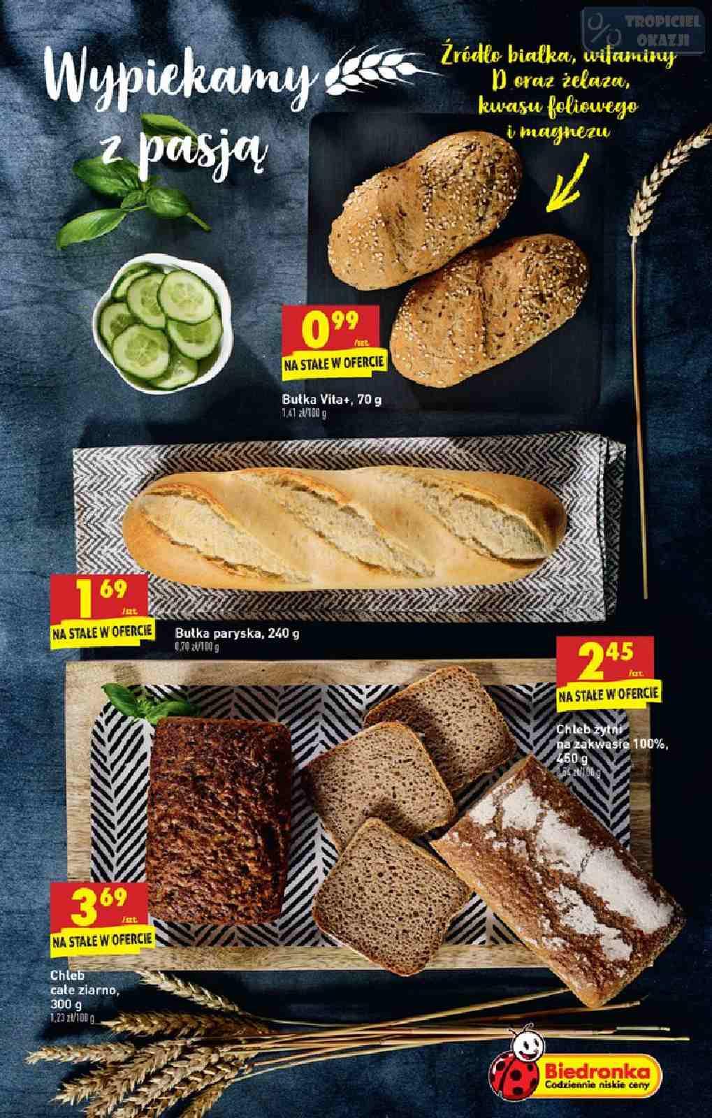 Gazetka promocyjna Biedronka str. 27