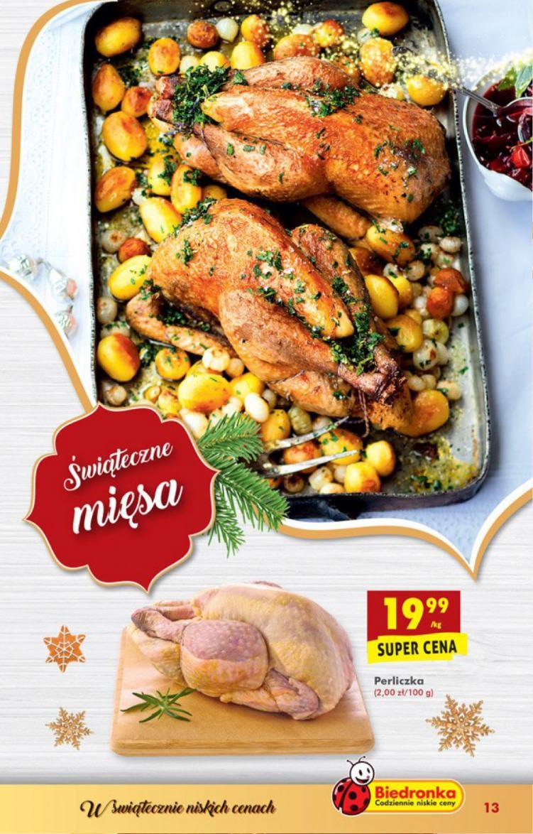 Gazetka promocyjna Biedronka str. 13