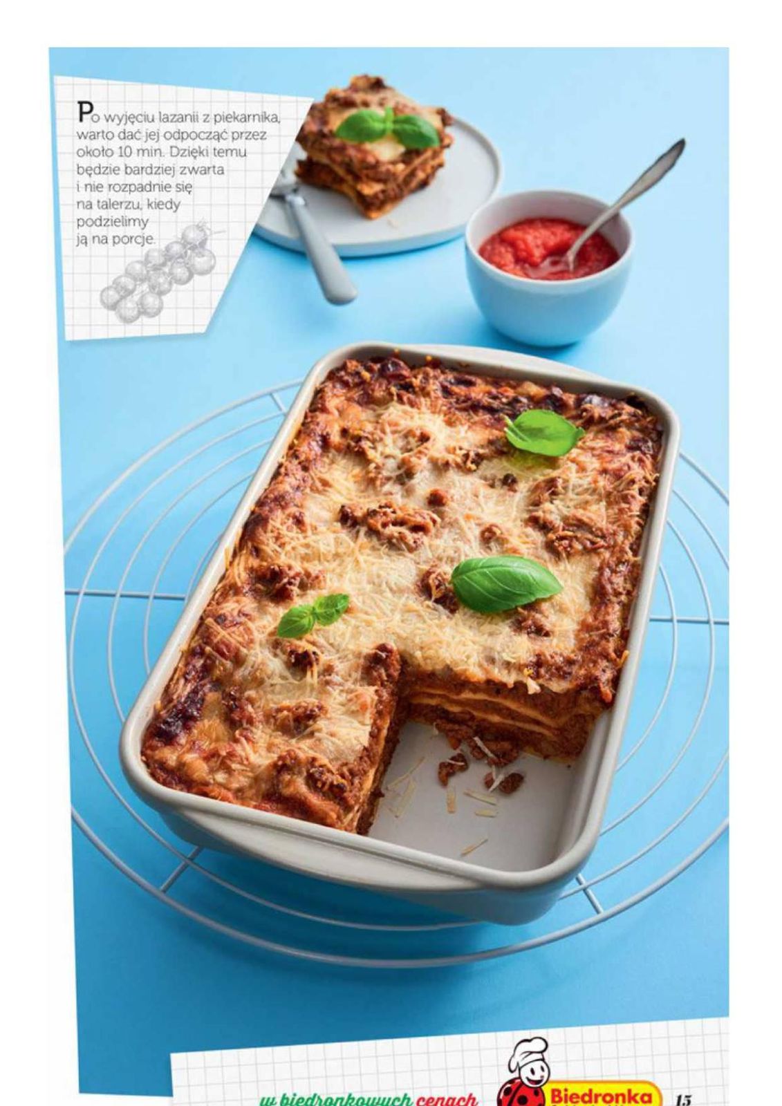 Gazetka promocyjna Biedronka str. 15