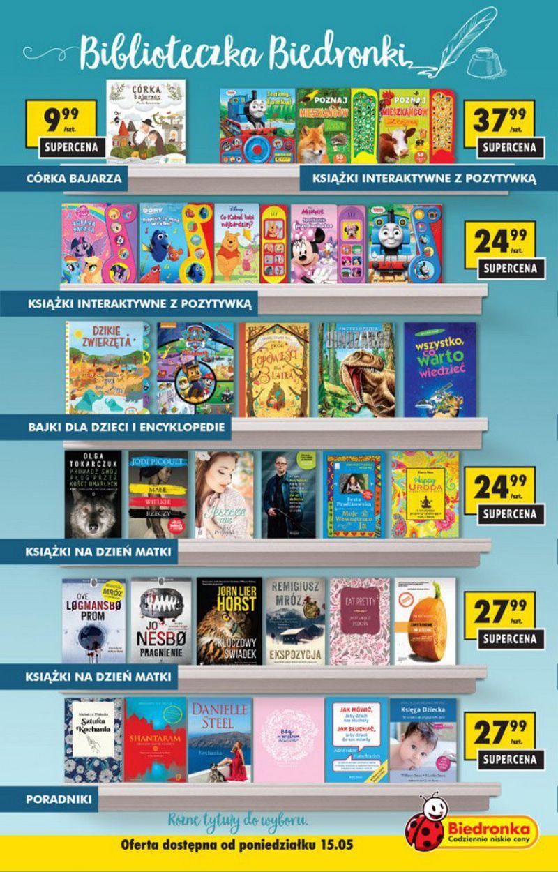 Gazetka promocyjna Biedronka str. 17