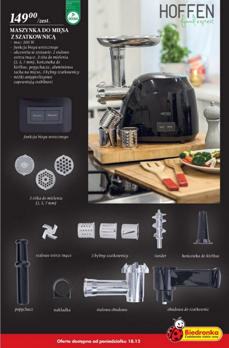 Gazetka promocyjna Biedronka str. 5