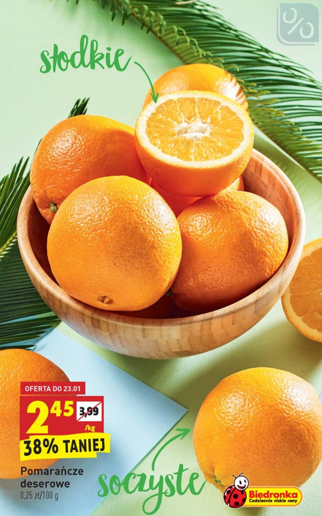 Gazetka promocyjna Biedronka str. 11