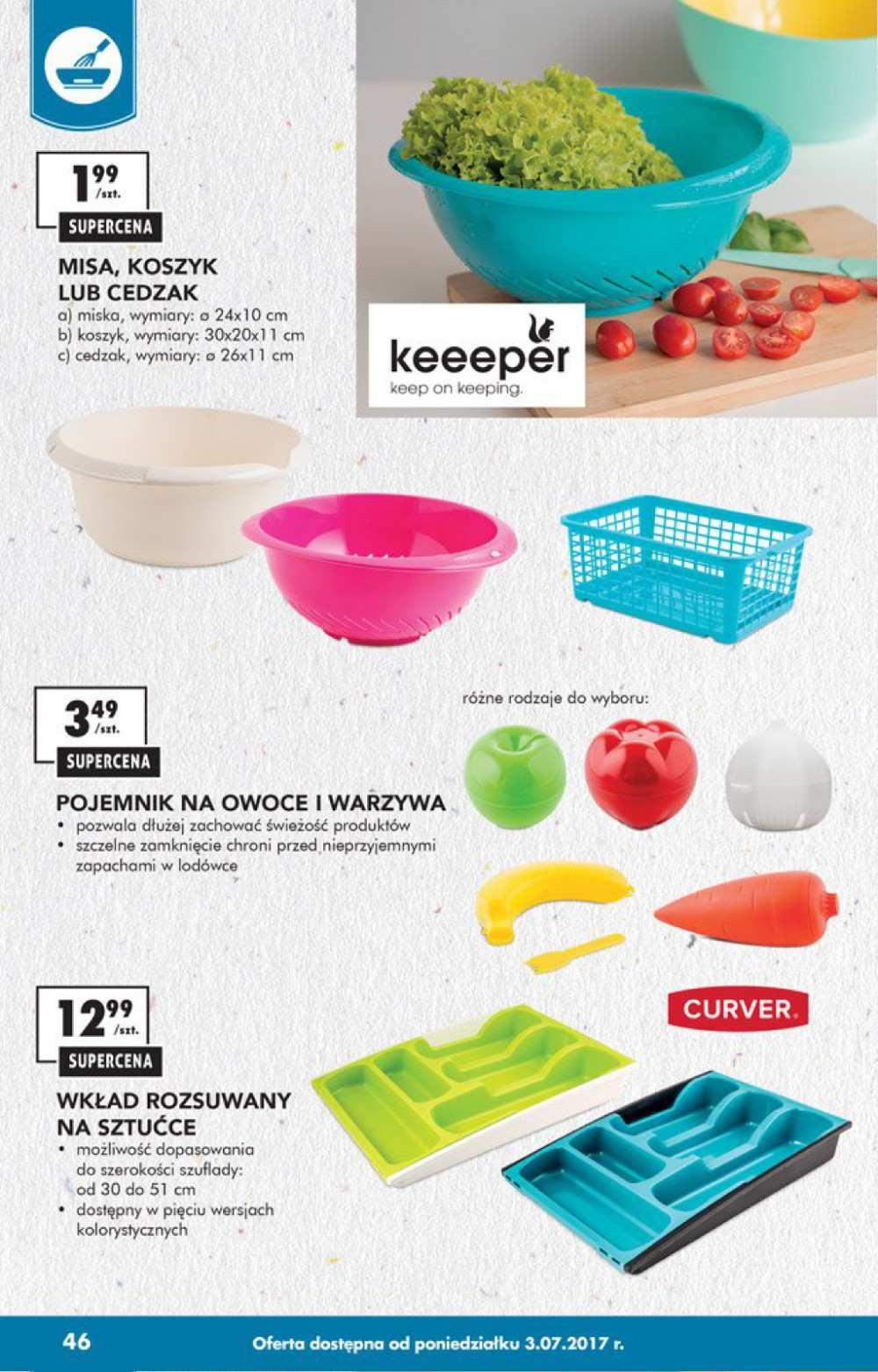 Gazetka promocyjna Biedronka str. 16