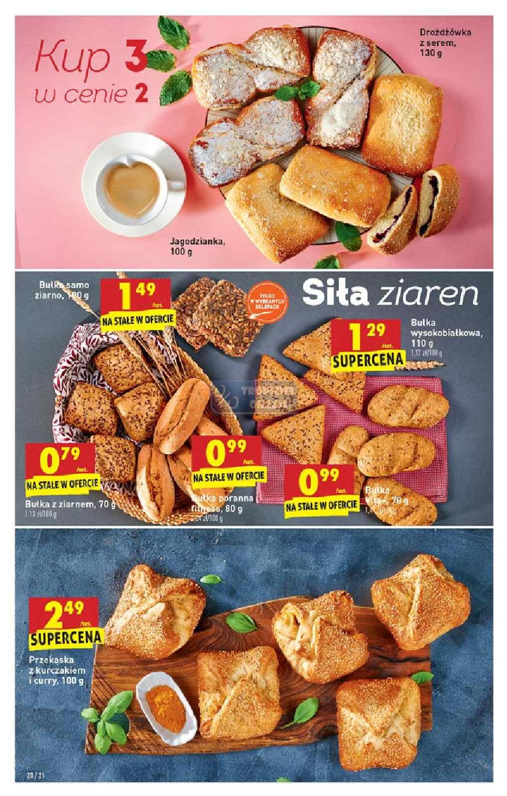 Gazetka promocyjna Biedronka str. 20