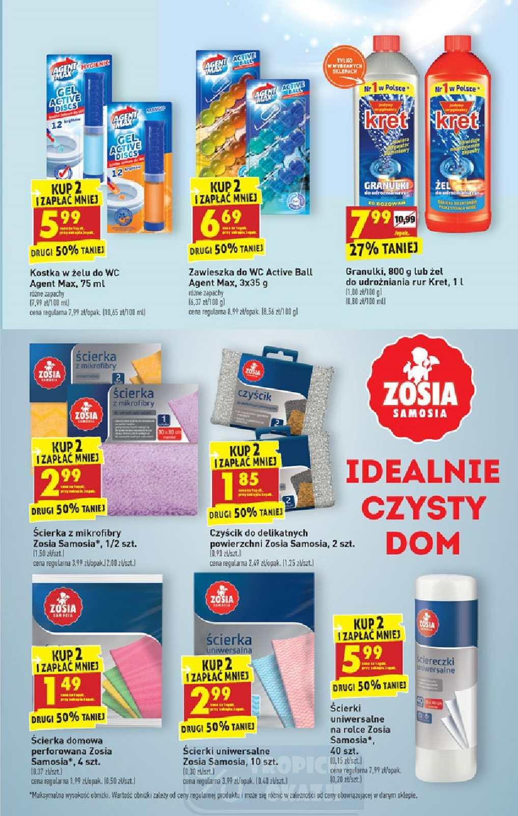 Gazetka promocyjna Biedronka str. 47