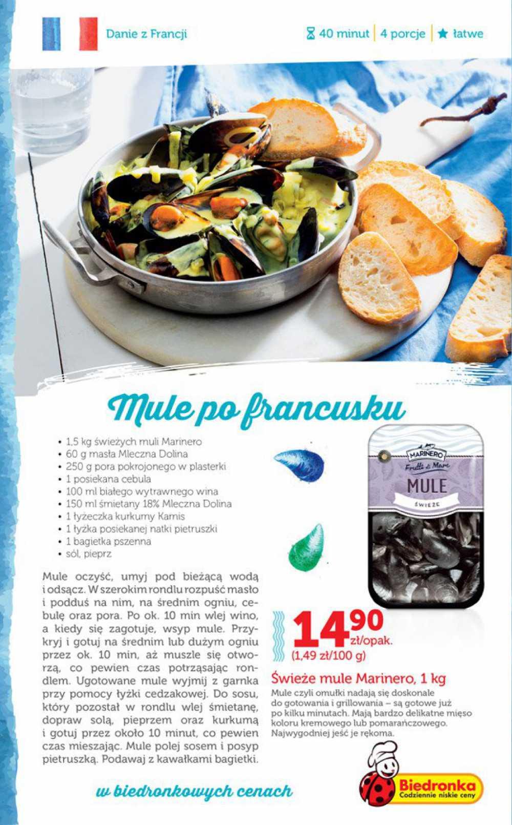 Gazetka promocyjna Biedronka str. 35