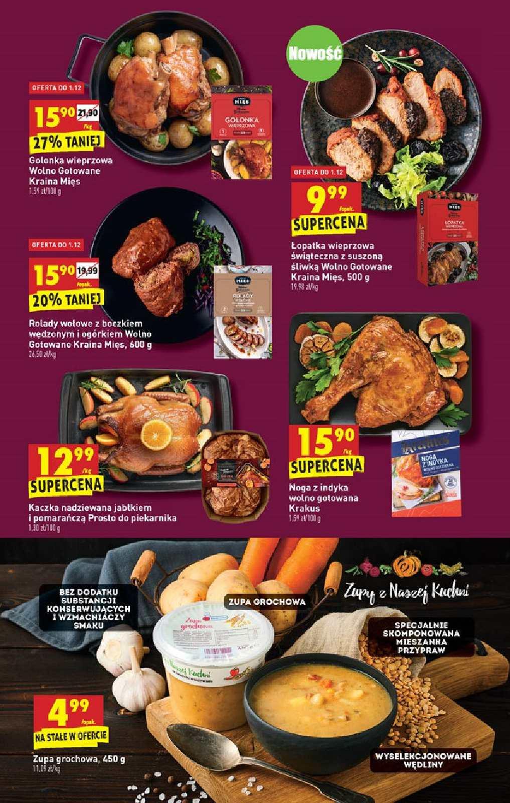 Gazetka promocyjna Biedronka str. 11