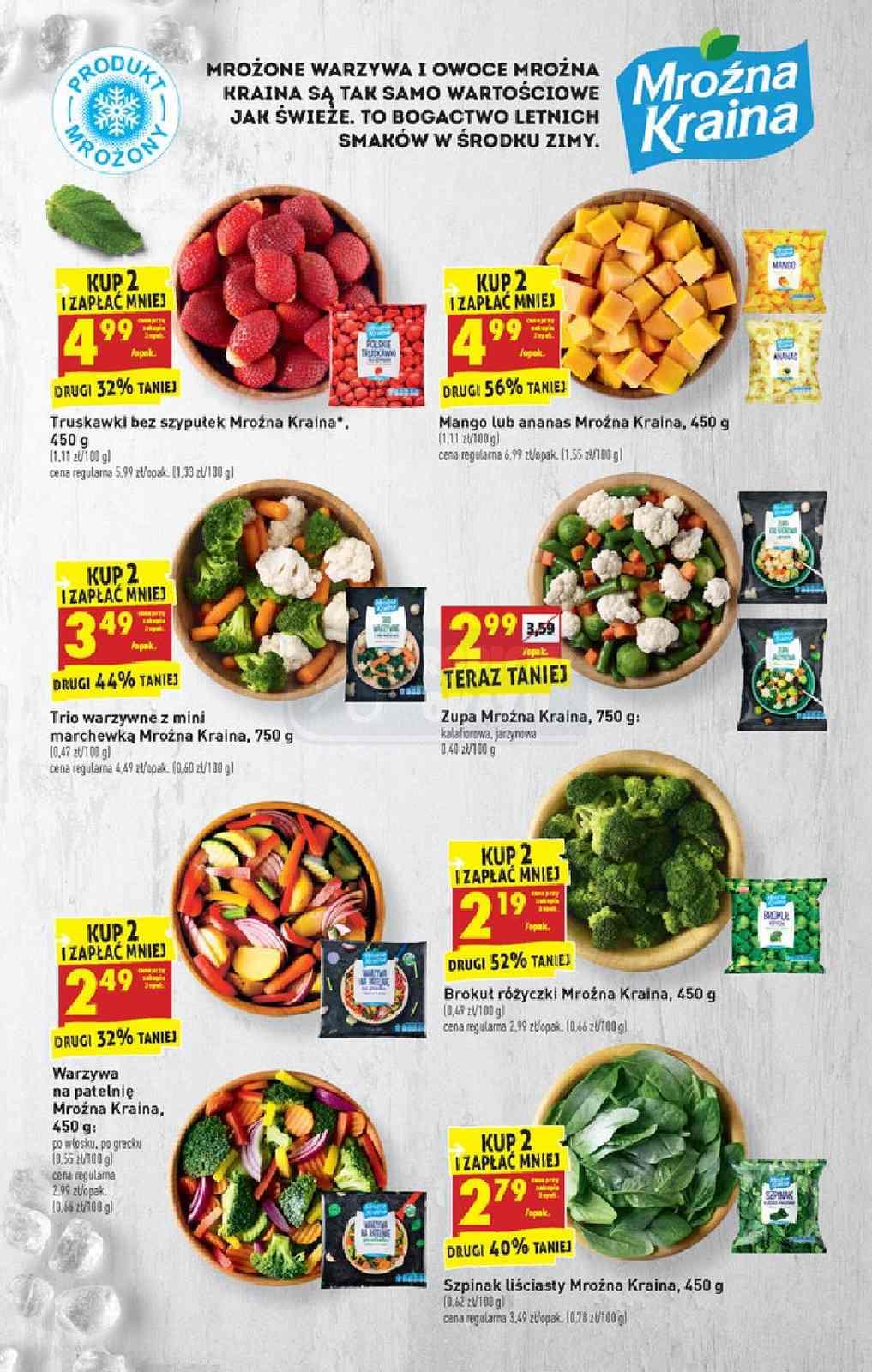 Gazetka promocyjna Biedronka str. 37