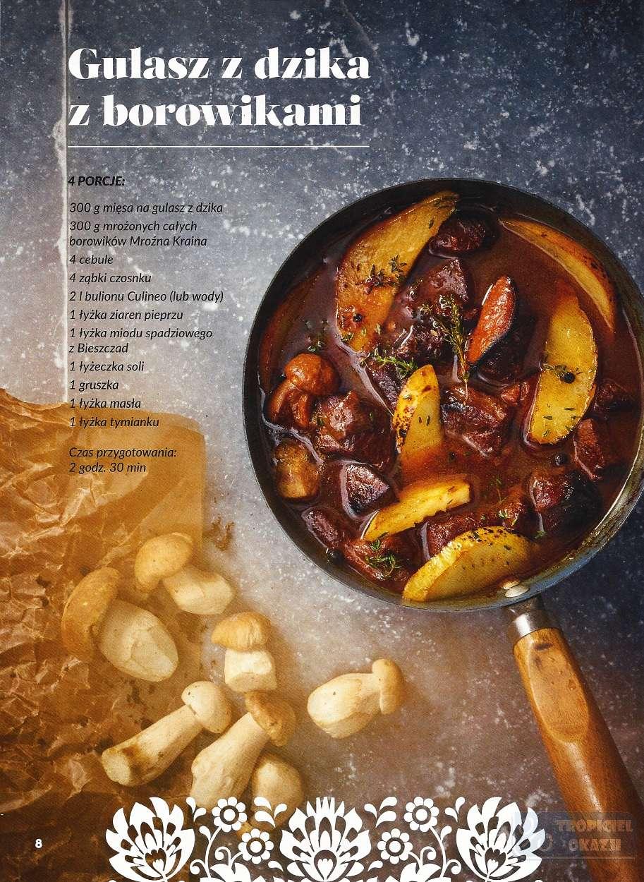 Gazetka promocyjna Biedronka str. 8