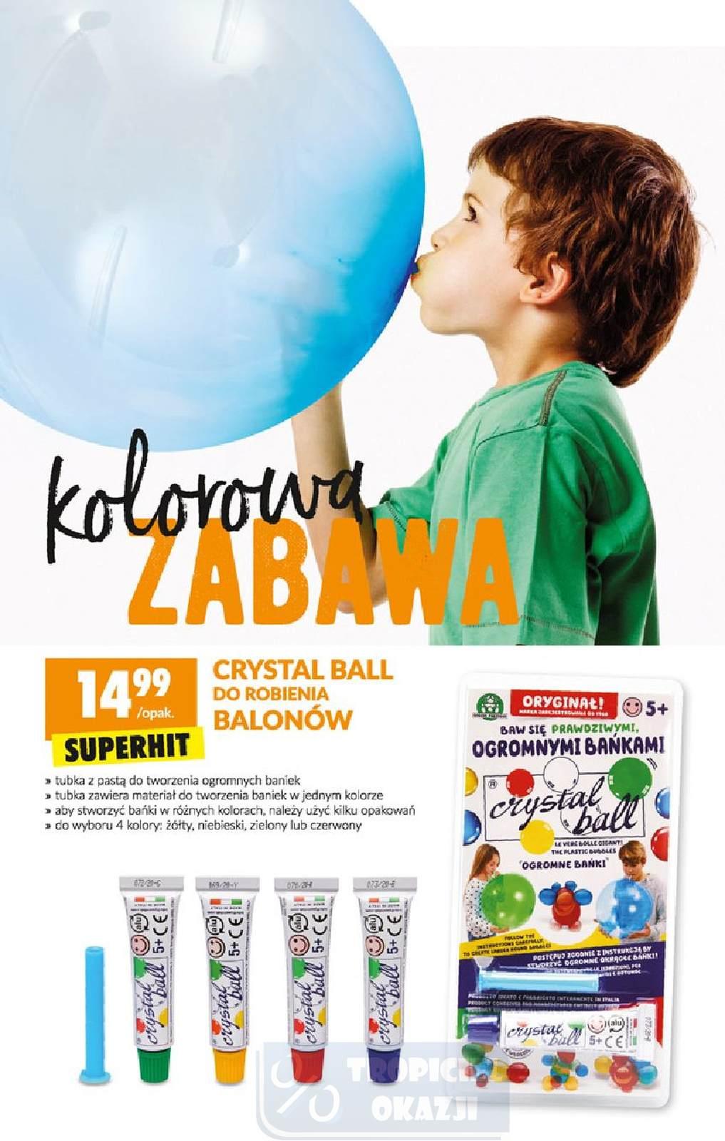 Gazetka promocyjna Biedronka str. 2