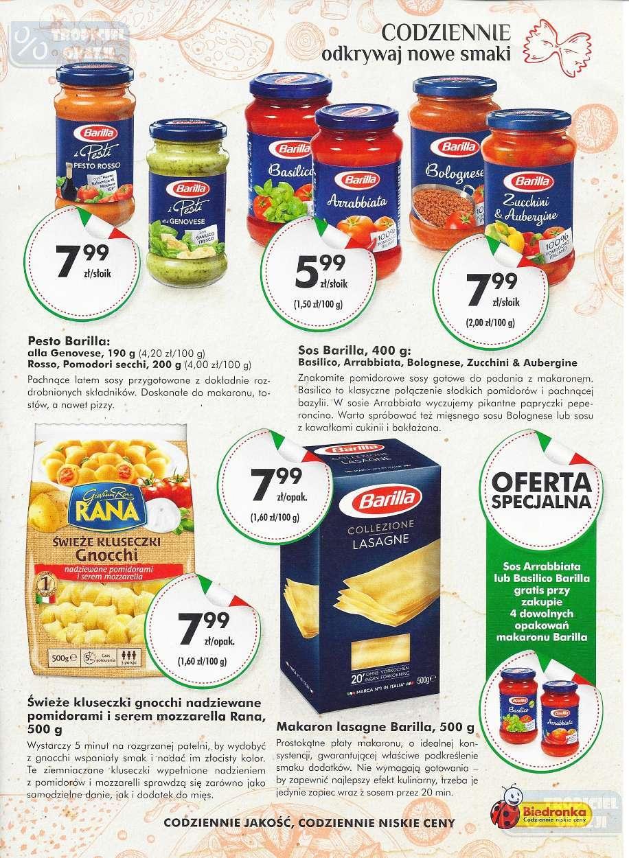 Gazetka promocyjna Biedronka str. 27