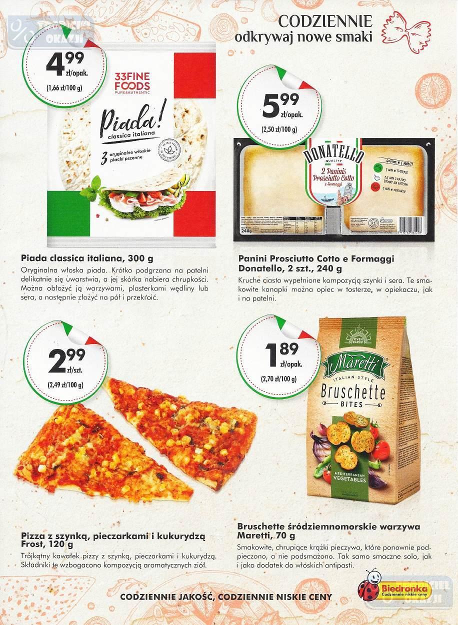 Gazetka promocyjna Biedronka str. 45