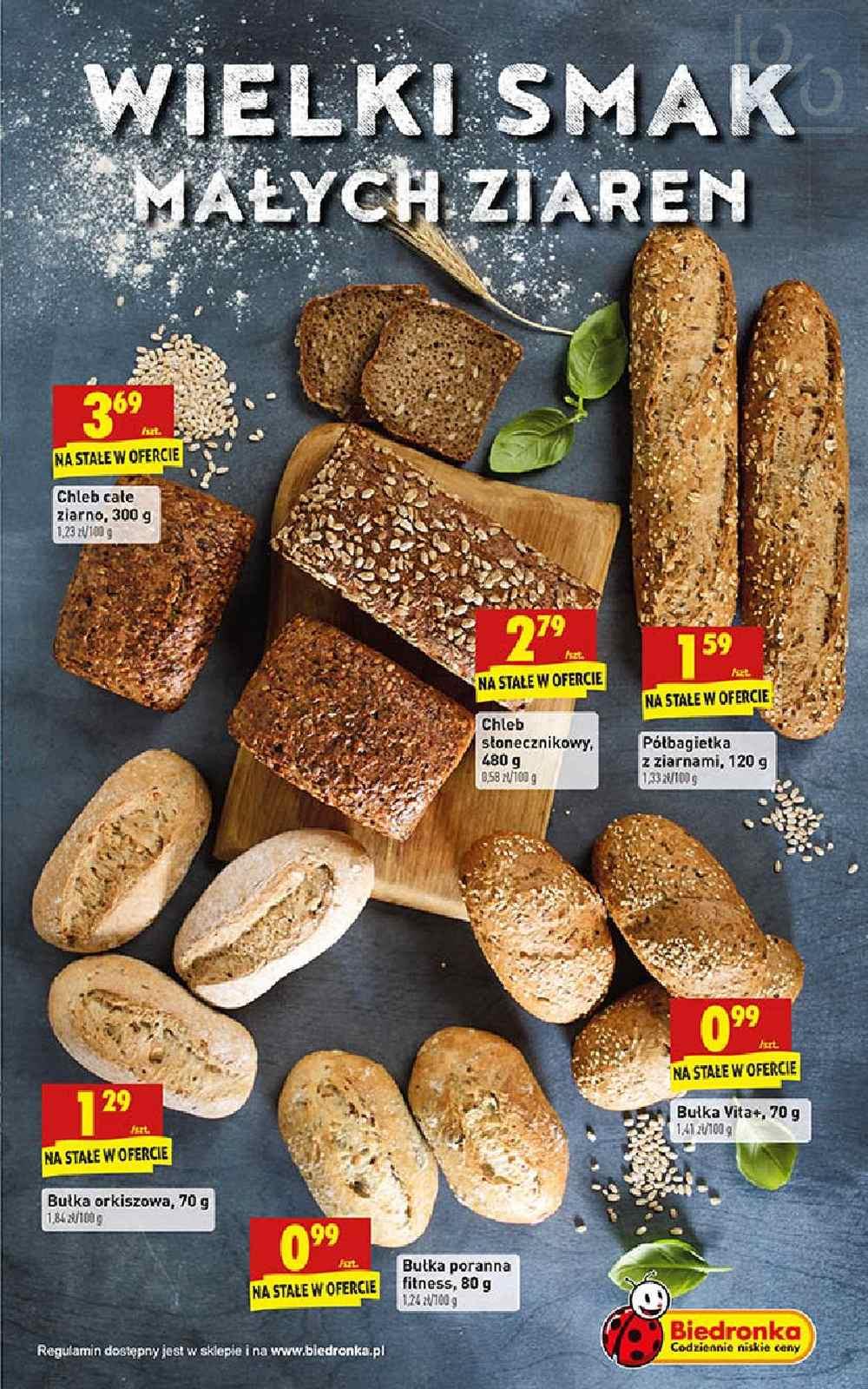 Gazetka promocyjna Biedronka str. 17