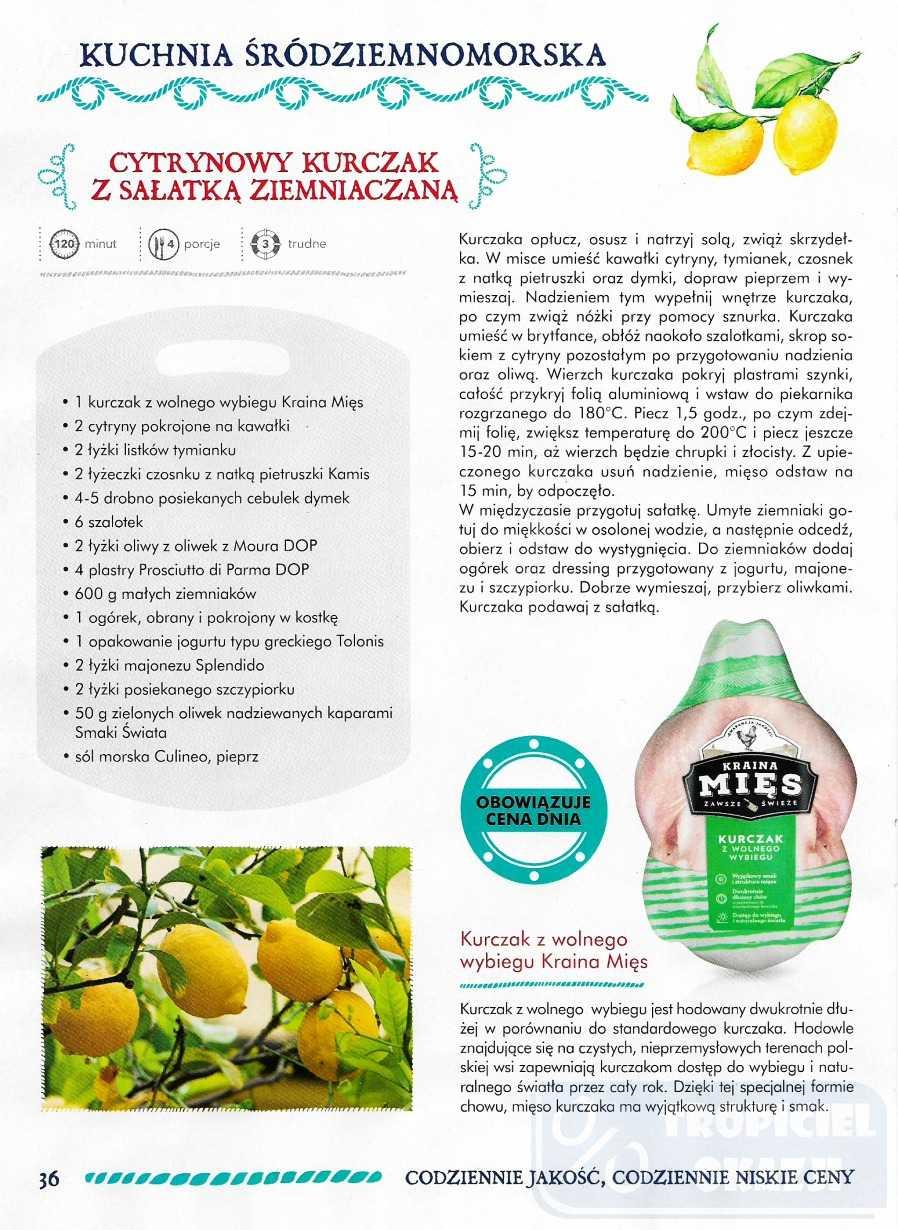 Gazetka promocyjna Biedronka str. 36