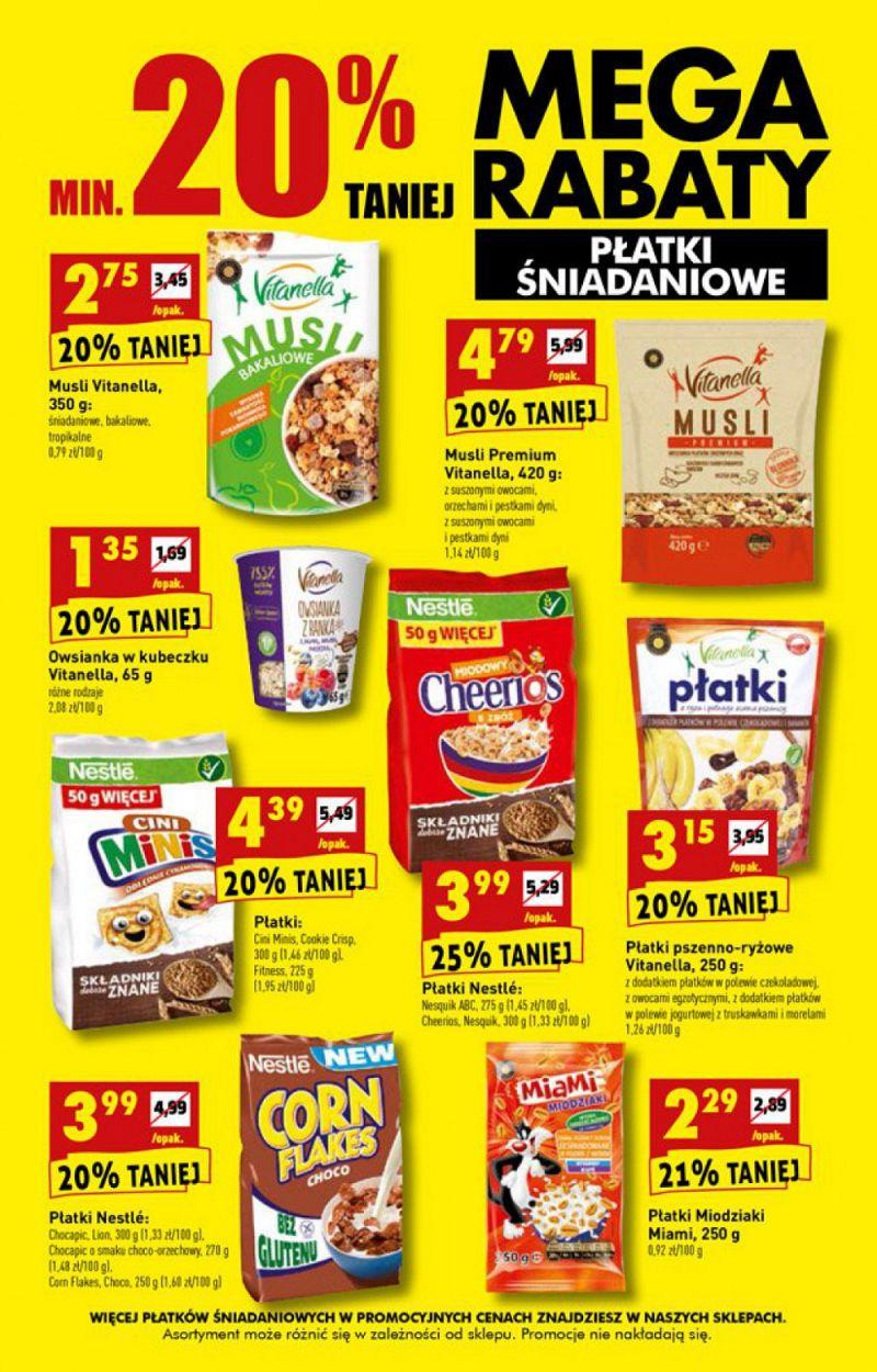 Gazetka promocyjna Biedronka str. 37