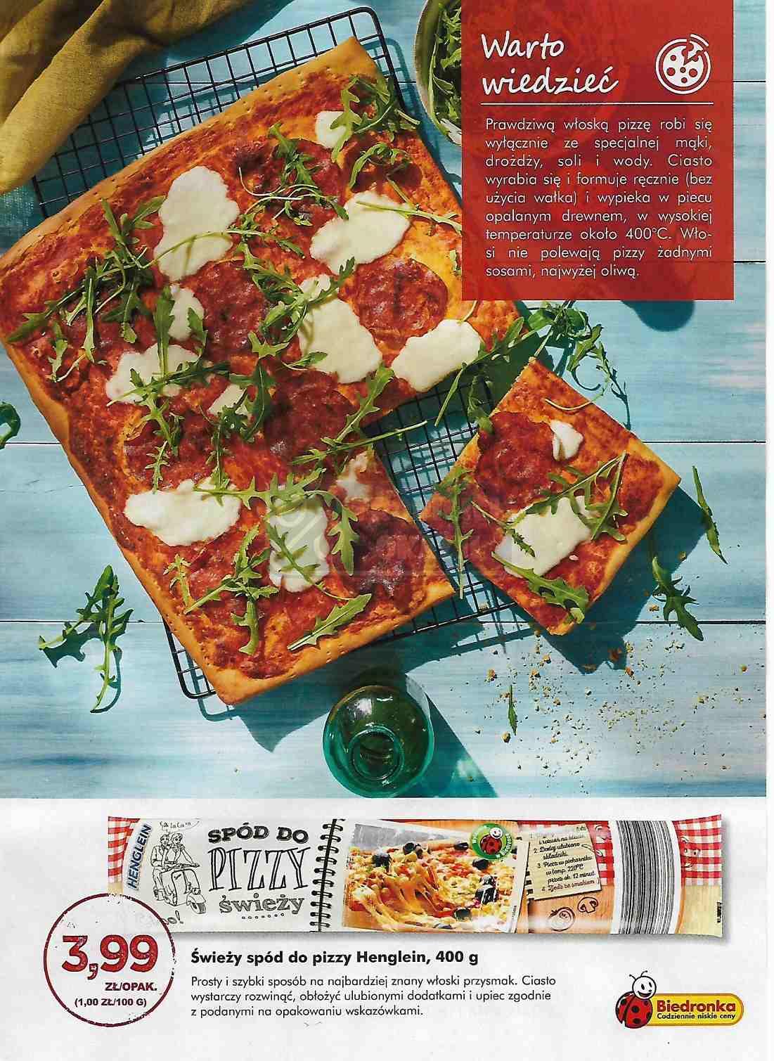 Gazetka promocyjna Biedronka str. 35