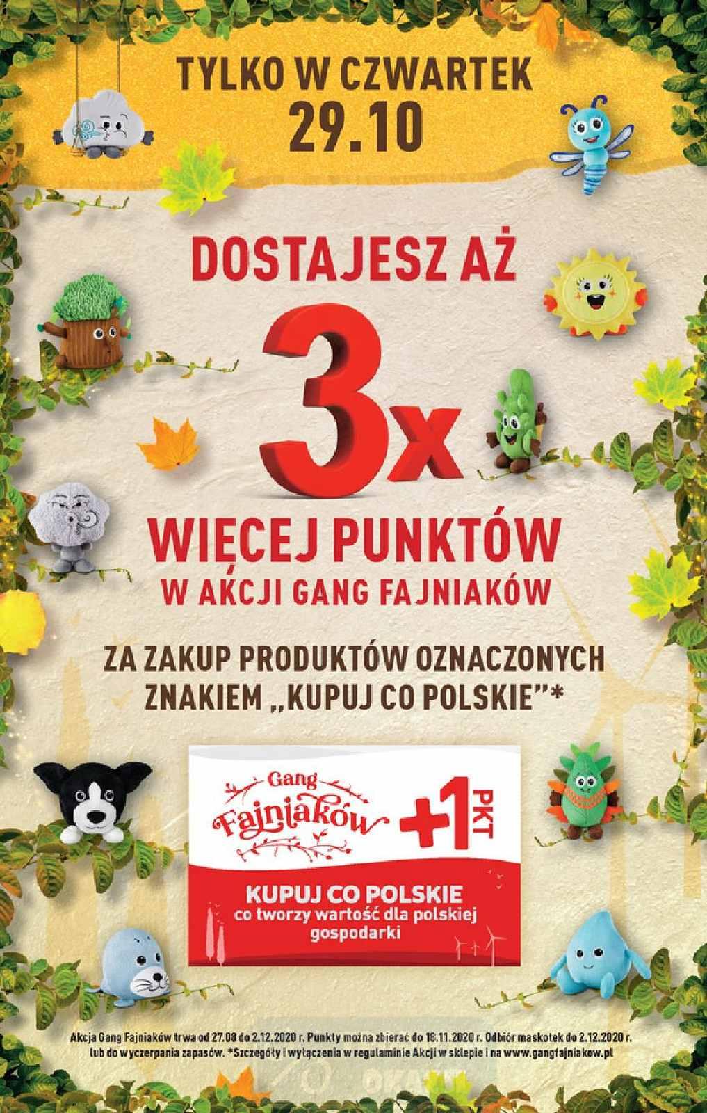 Gazetka promocyjna Biedronka str. 56