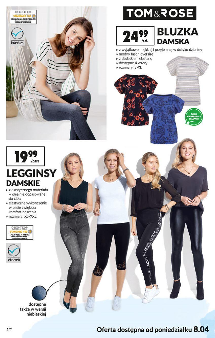 Gazetka promocyjna Biedronka str. 6