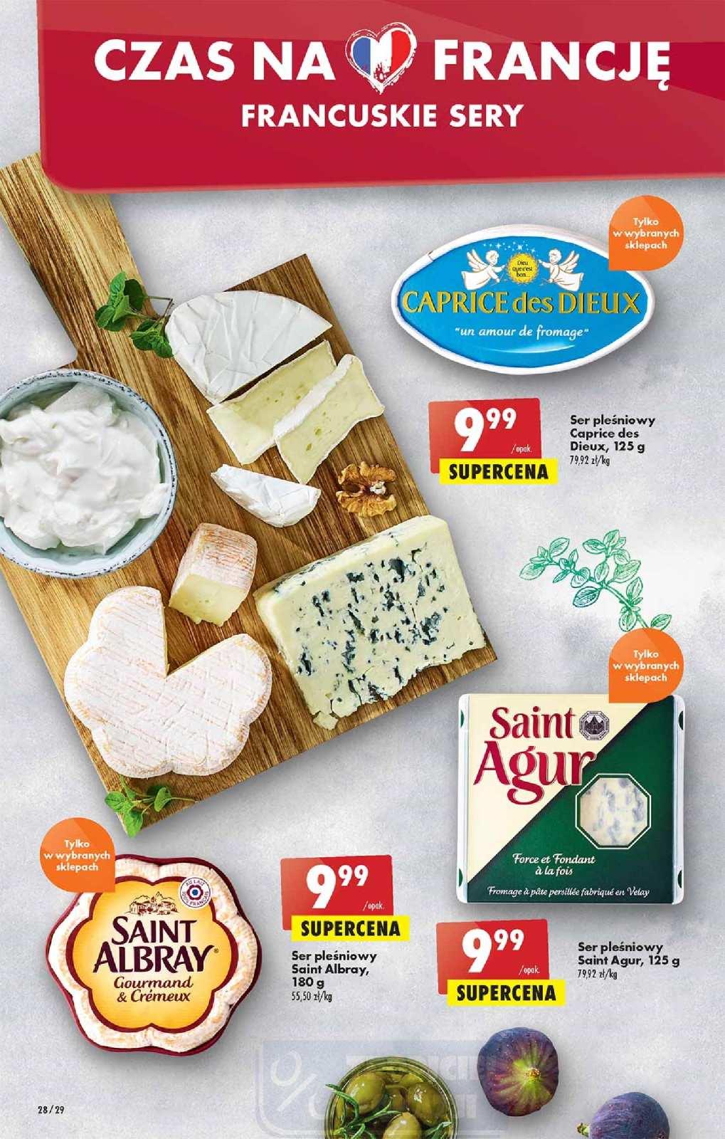 Gazetka promocyjna Biedronka str. 28