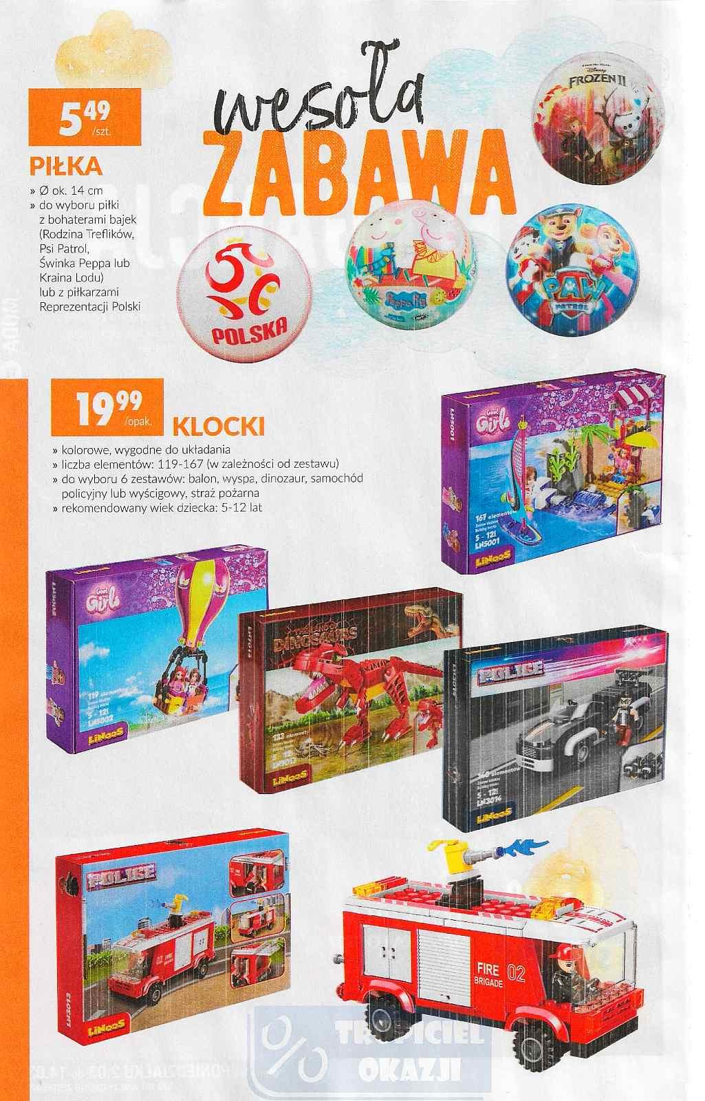 Gazetka promocyjna Biedronka str. 14