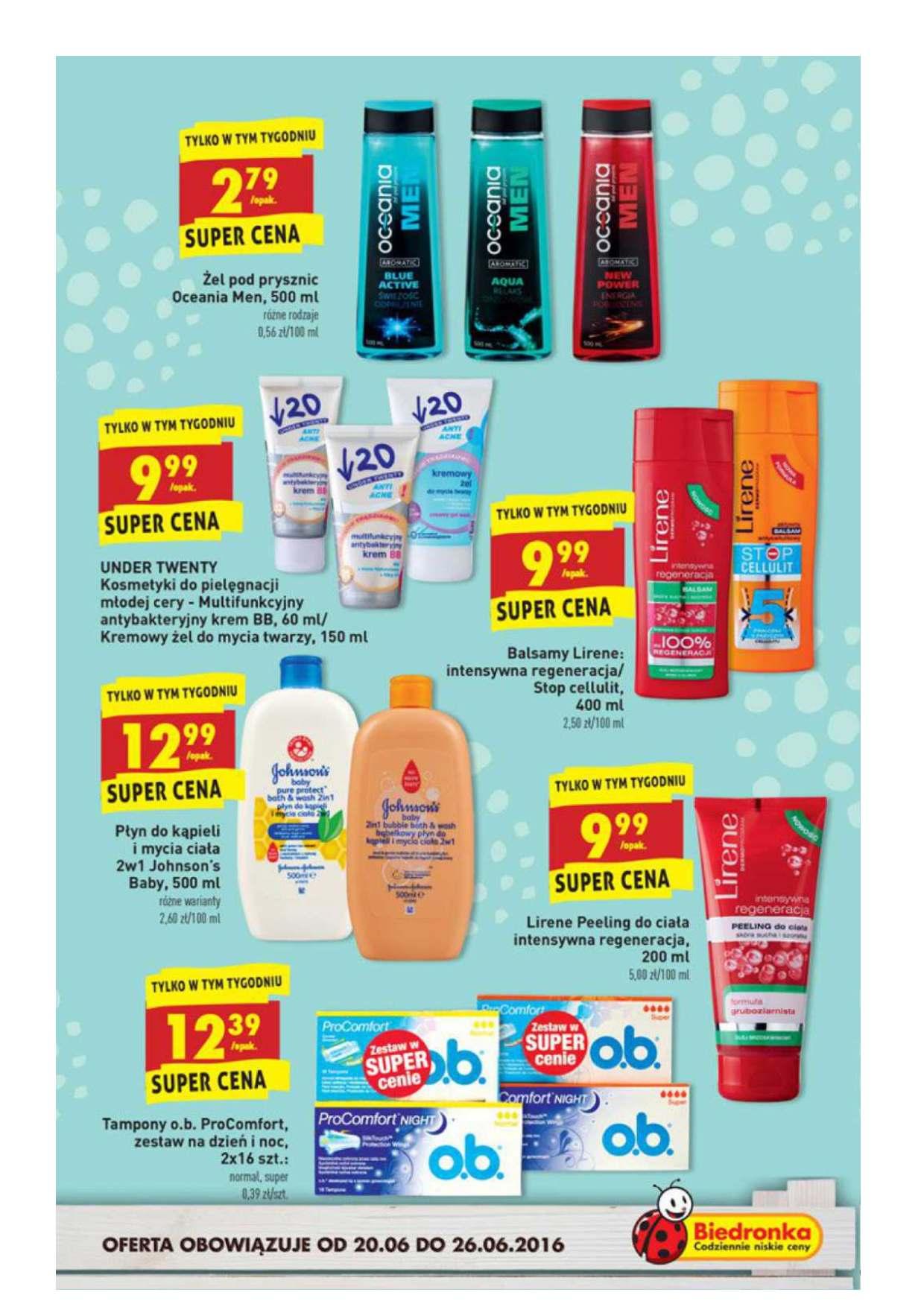 Gazetka promocyjna Biedronka str. 35