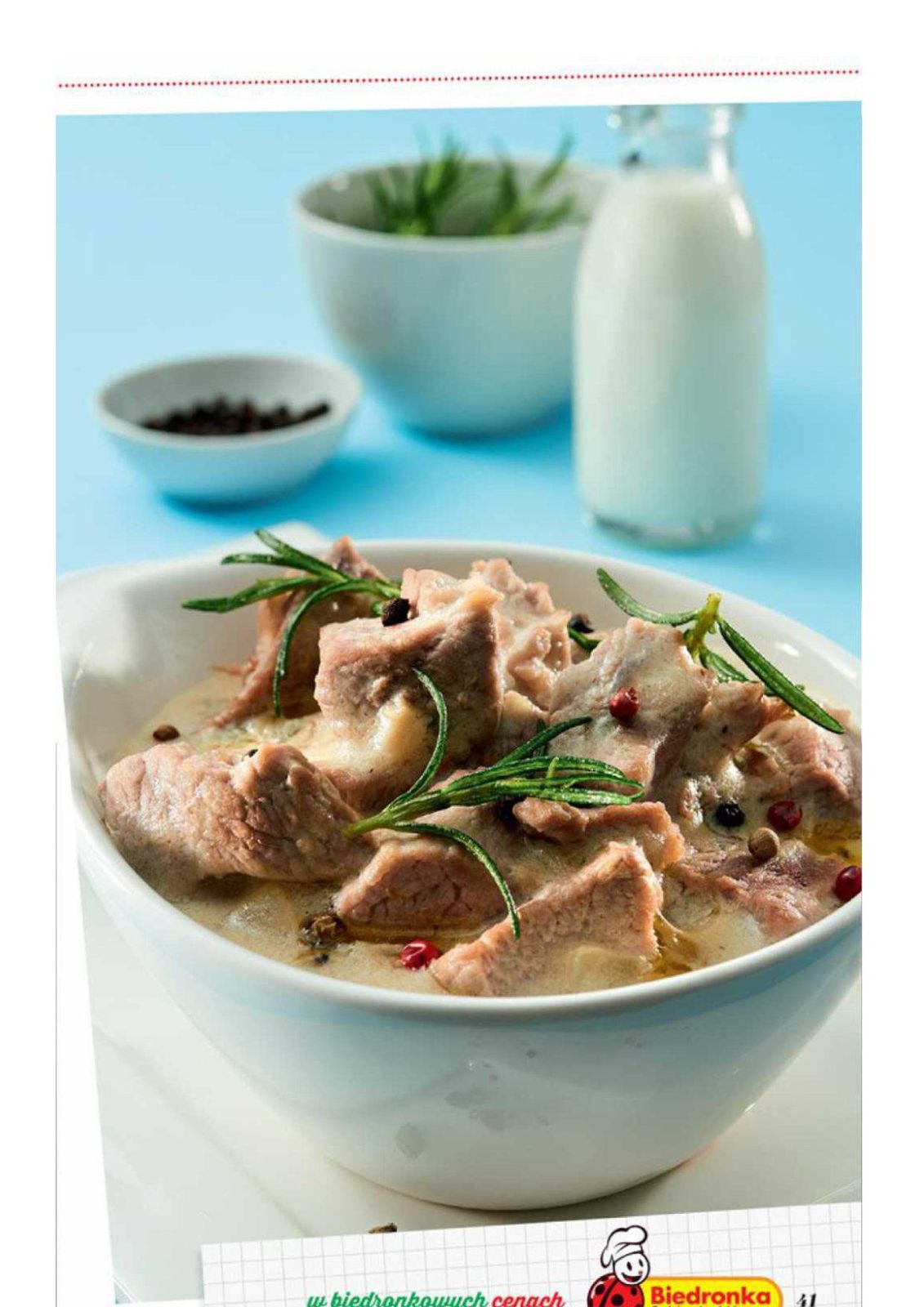 Gazetka promocyjna Biedronka str. 41