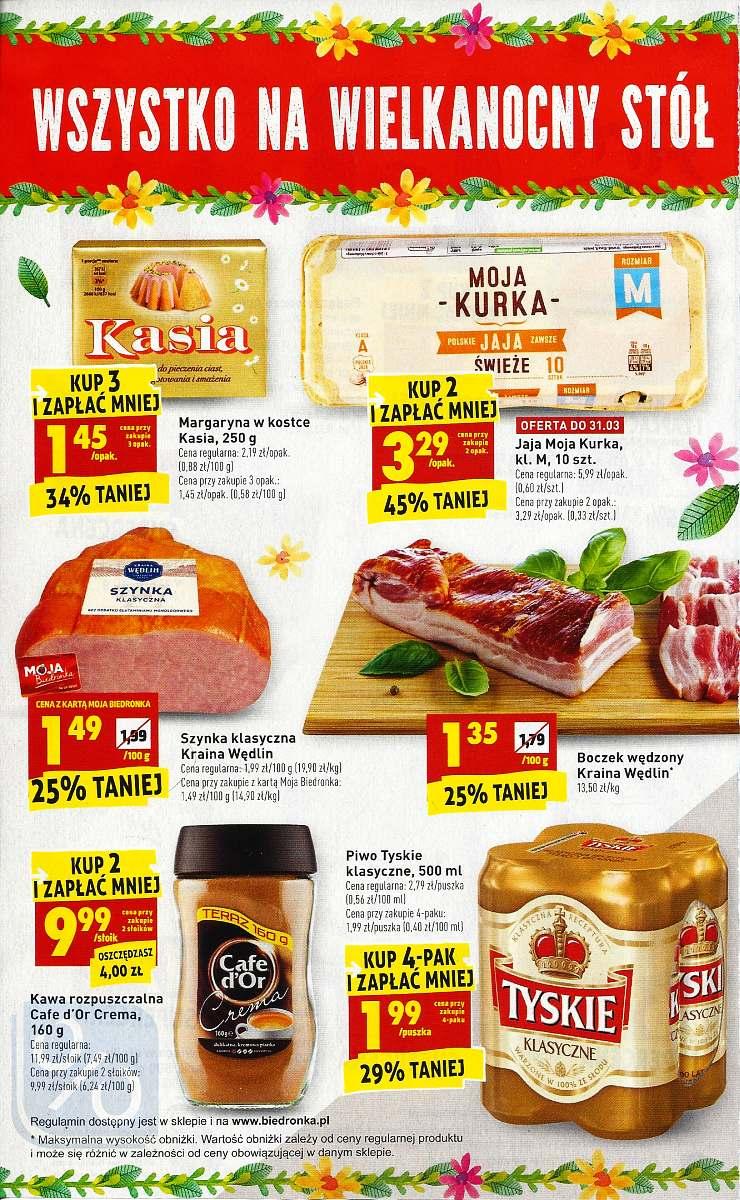 Gazetka promocyjna Biedronka str. 41