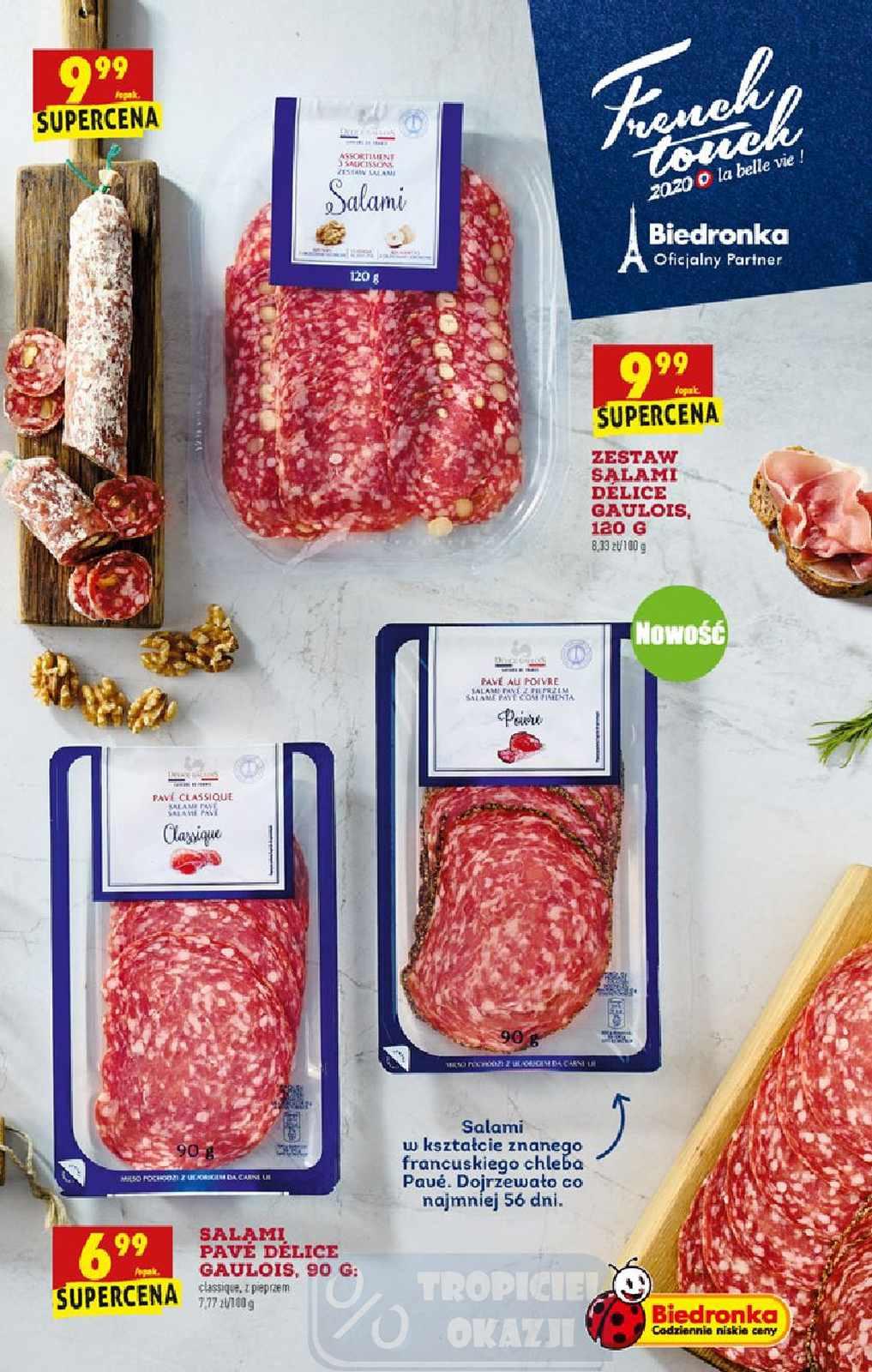 Gazetka promocyjna Biedronka str. 31