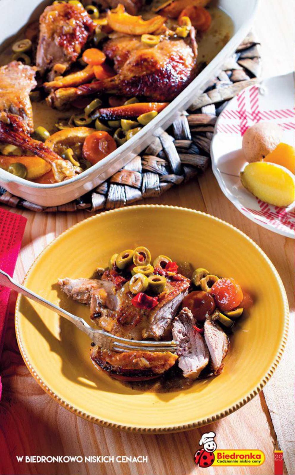 Gazetka promocyjna Biedronka str. 29