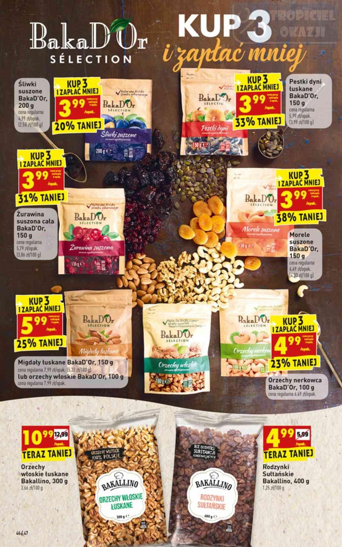 Gazetka promocyjna Biedronka str. 46