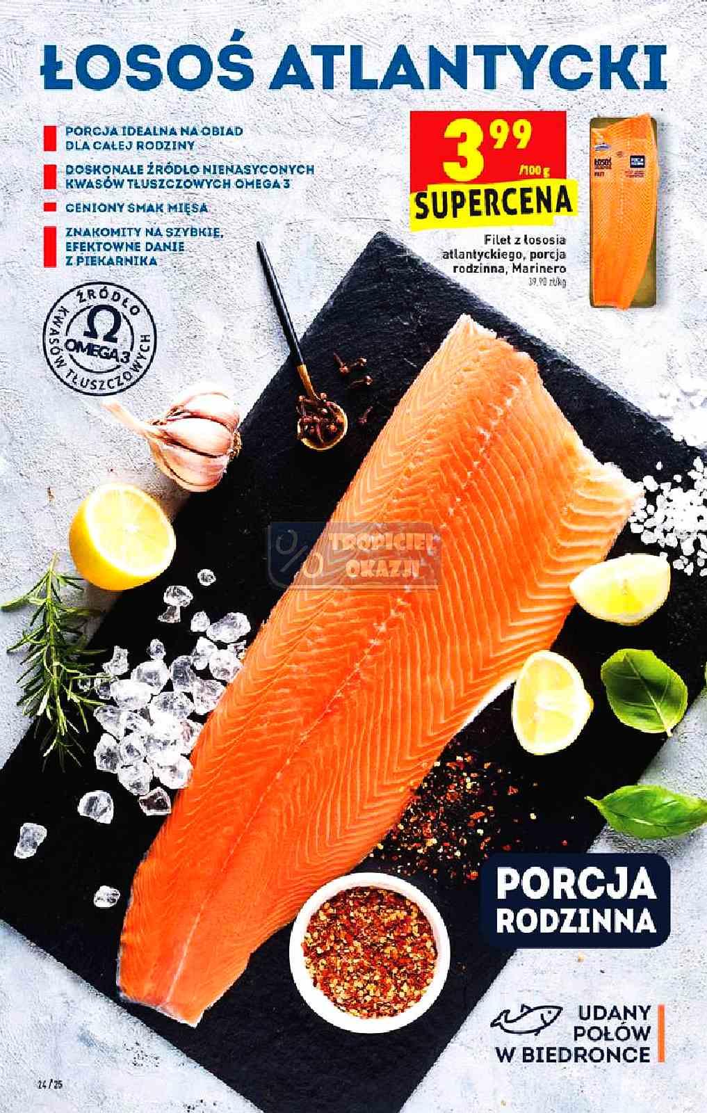 Gazetka promocyjna Biedronka str. 24