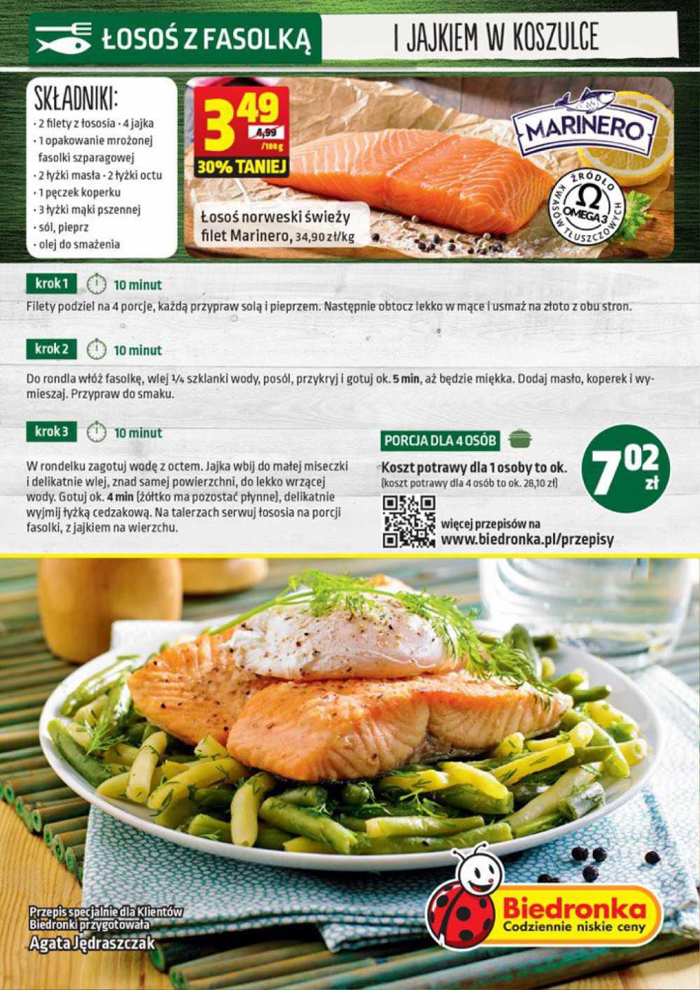 Gazetka promocyjna Biedronka str. 24