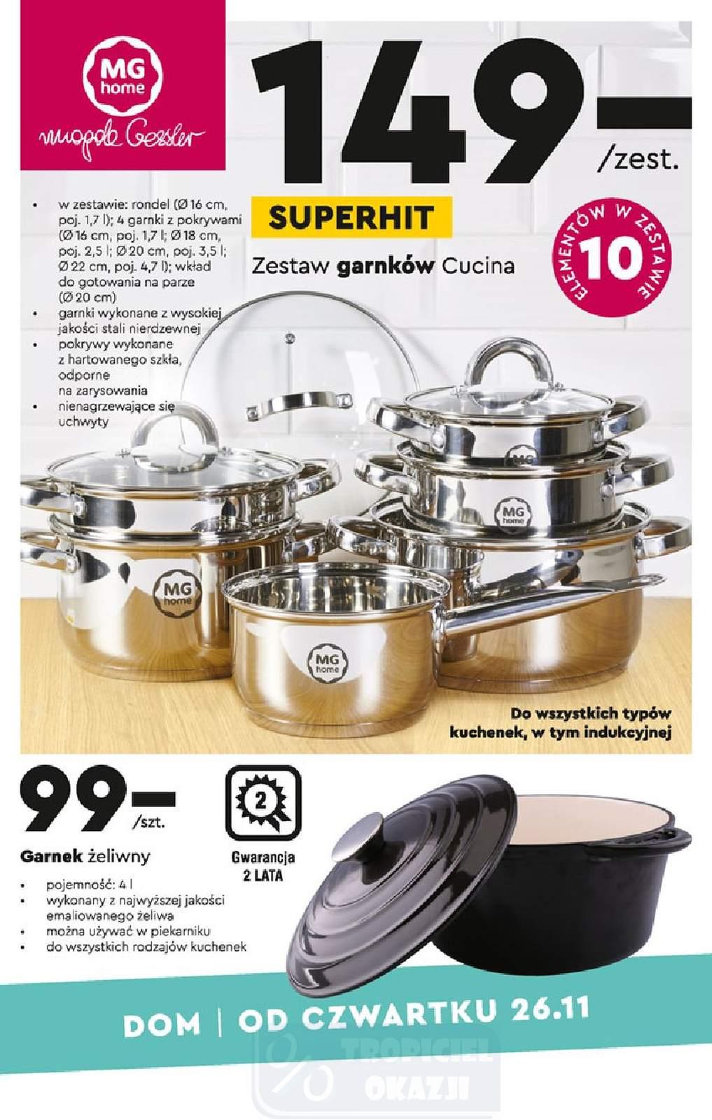 Gazetka promocyjna Biedronka str. 21