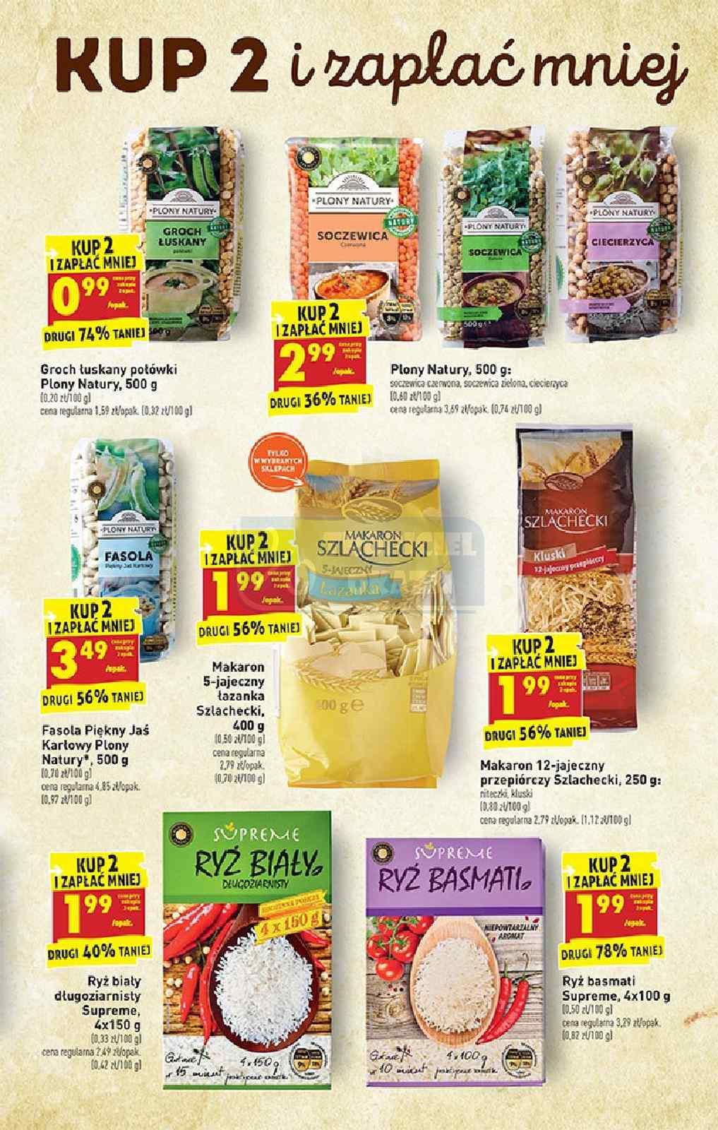 Gazetka promocyjna Biedronka str. 37