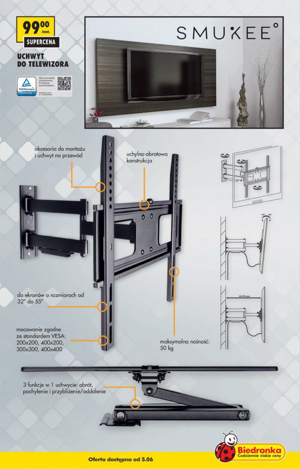 Gazetka promocyjna Biedronka str. 13