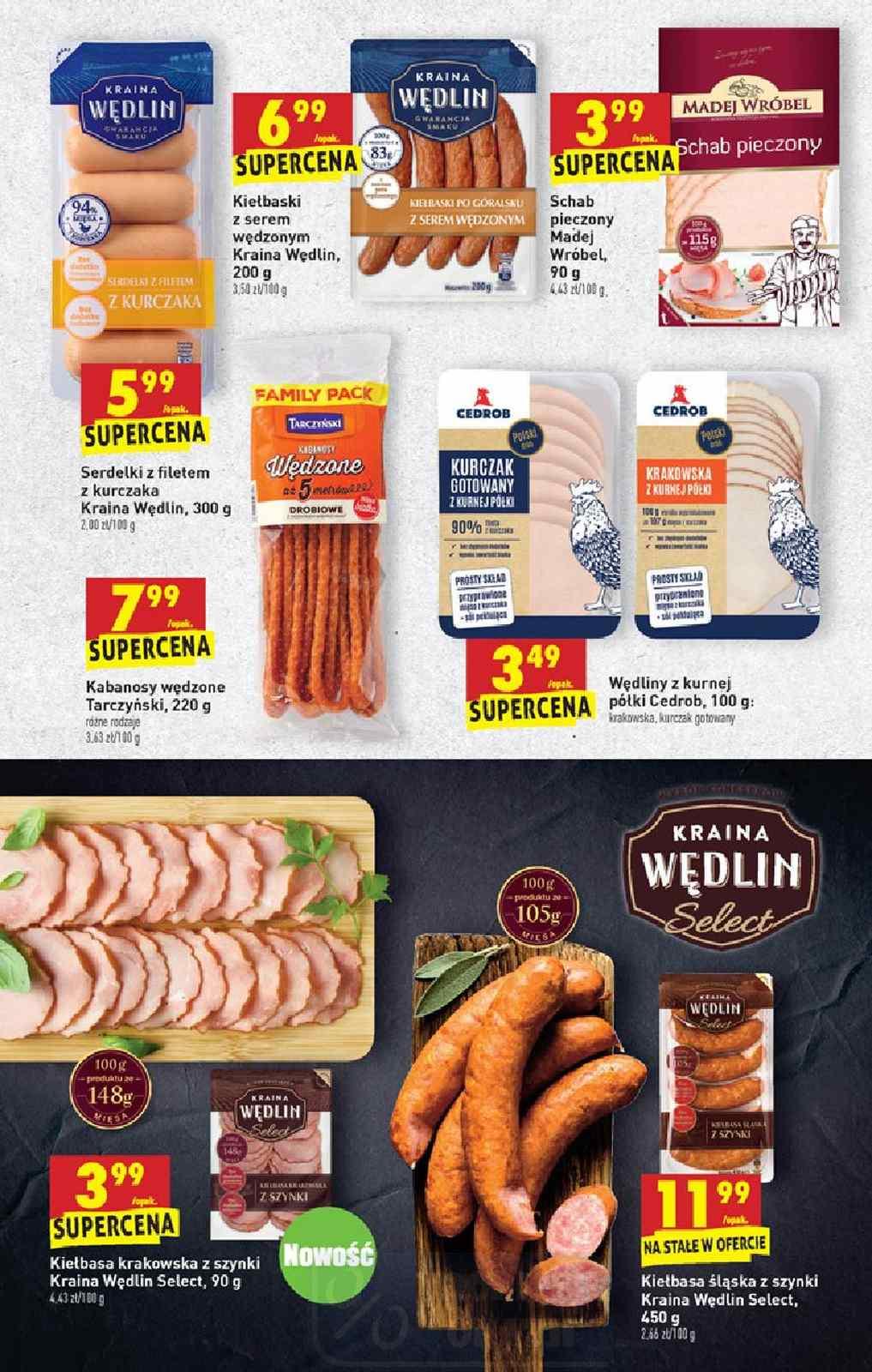 Gazetka promocyjna Biedronka str. 27