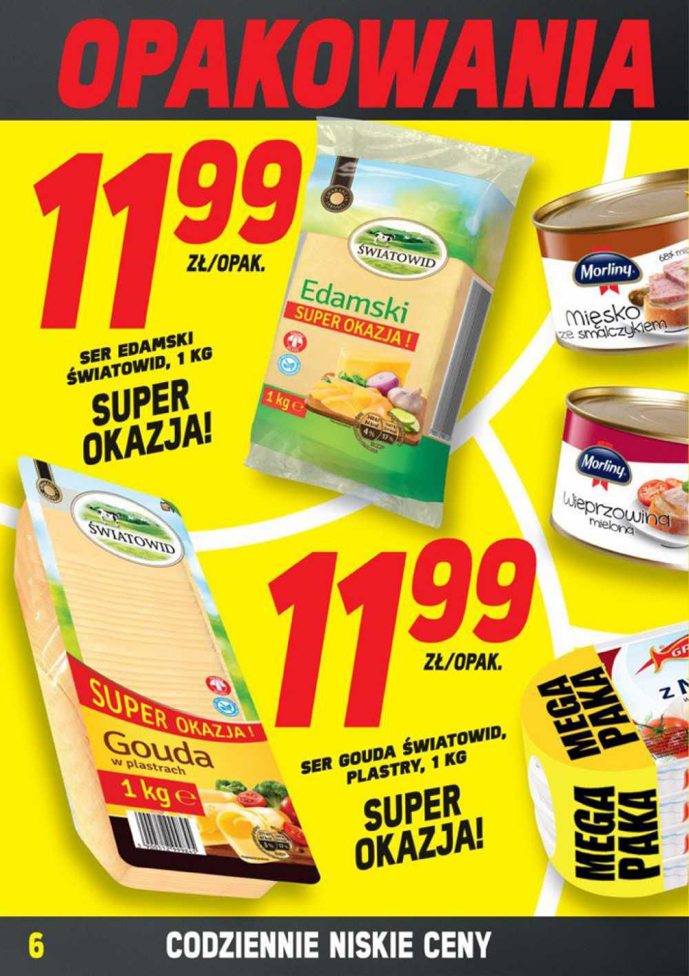 Gazetka promocyjna Biedronka str. 6