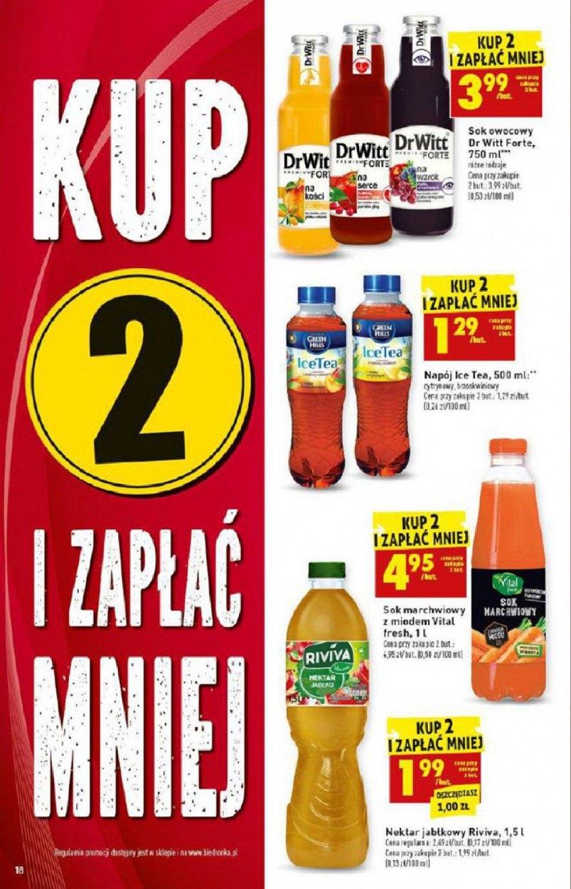 Gazetka promocyjna Biedronka str. 30