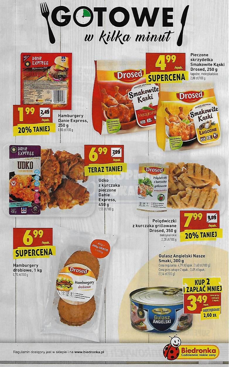 Gazetka promocyjna Biedronka str. 25