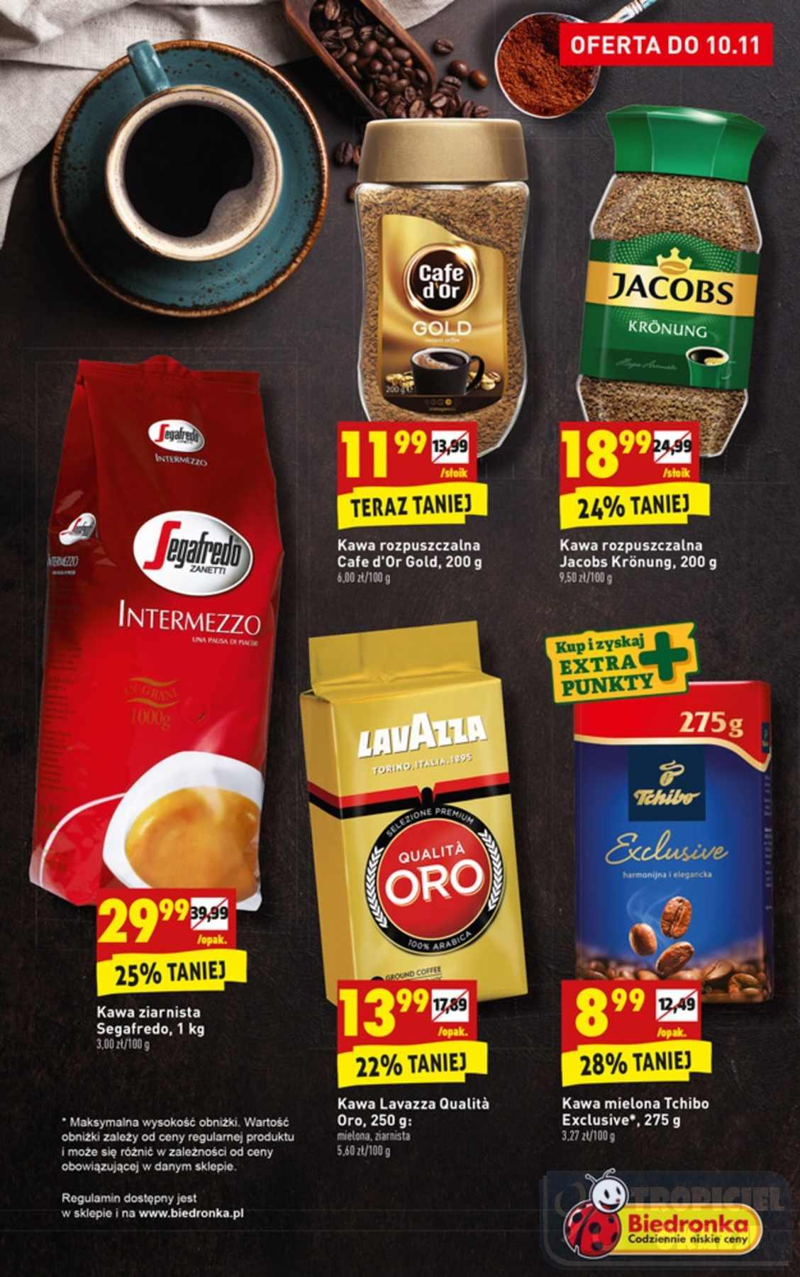 Gazetka promocyjna Biedronka str. 3