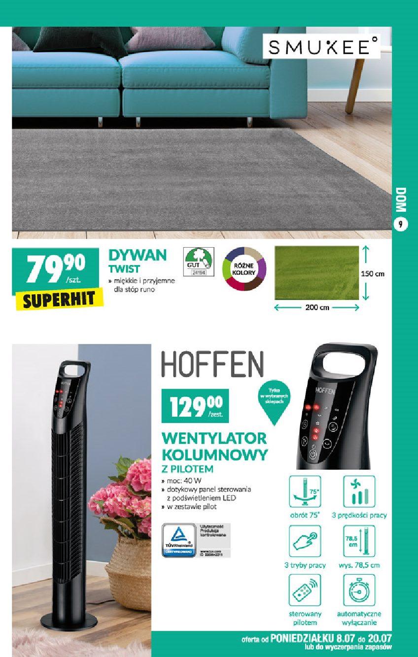 Gazetka promocyjna Biedronka str. 9