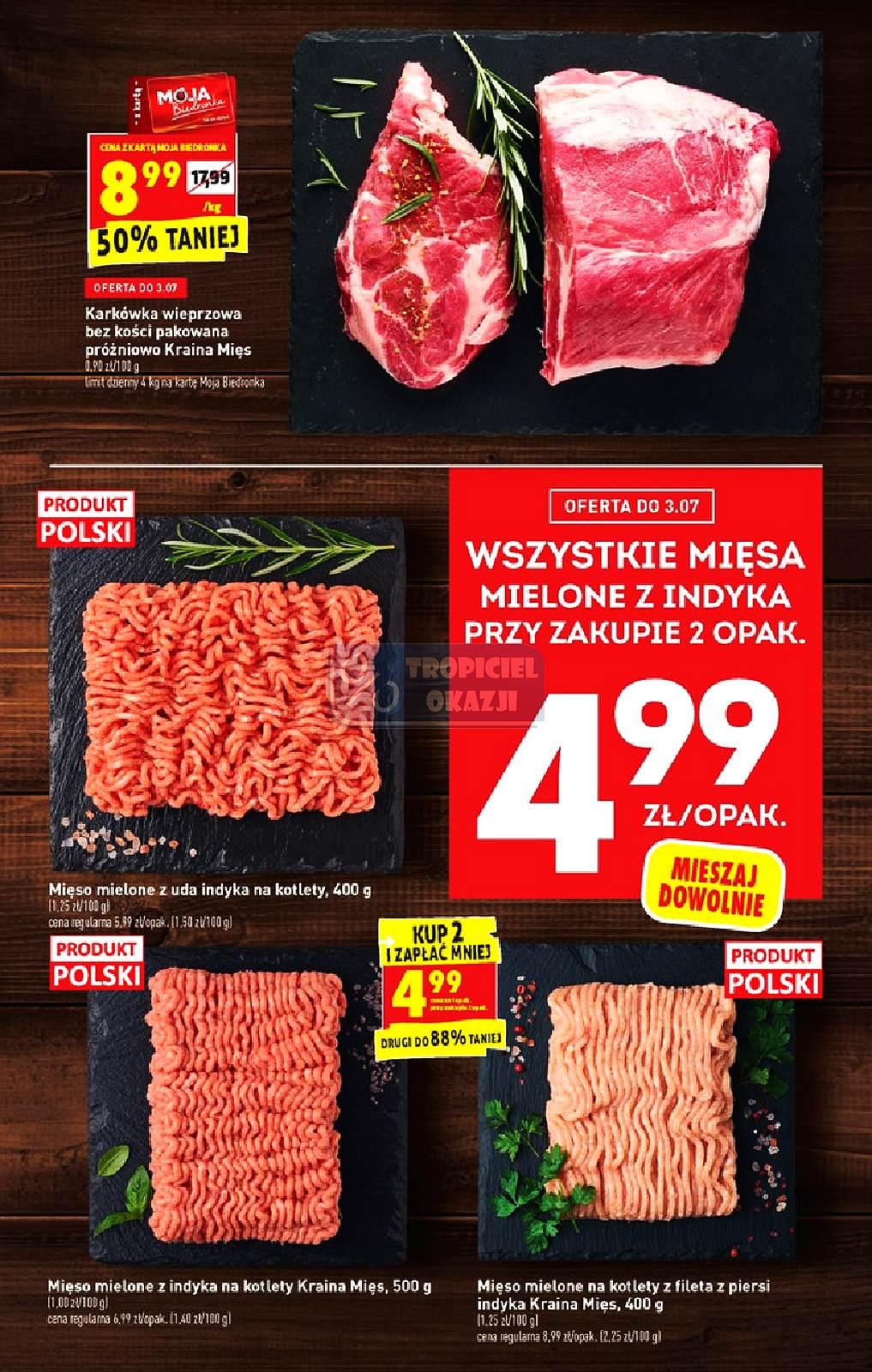Gazetka promocyjna Biedronka str. 15